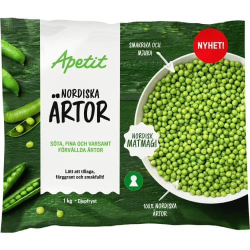 Nordiska Ärtor