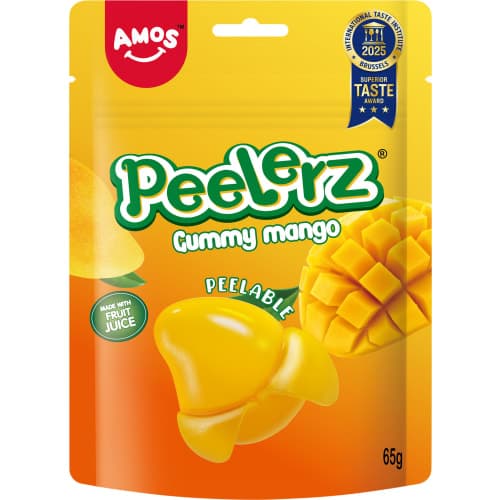 Gelegodis Peelerz Mango