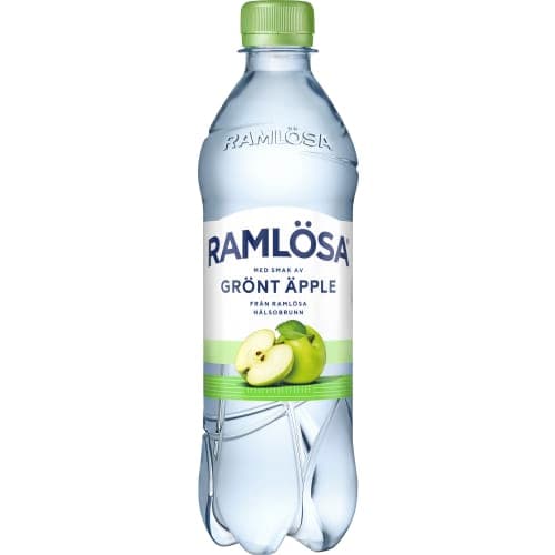 Grönt Äpple
