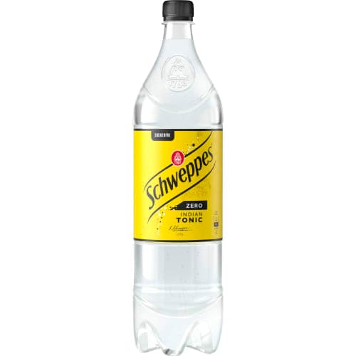 Indian Tonic Zero