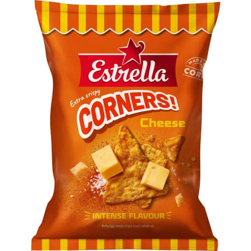 Corners Cheese