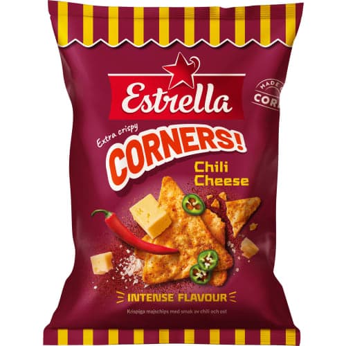 Corners Chili Cheese