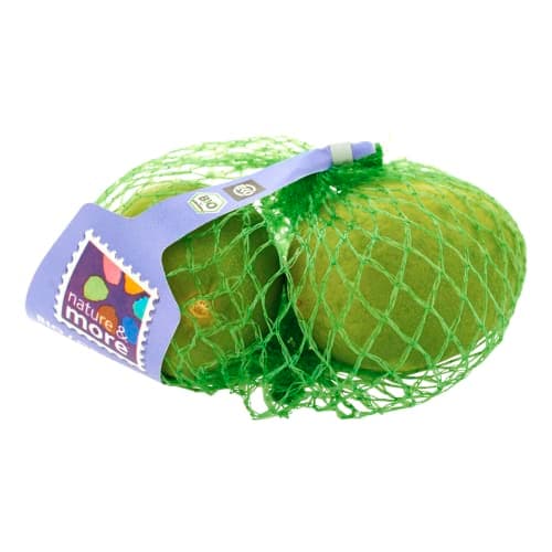 Lime Ekologisk 2 pack Klass 1