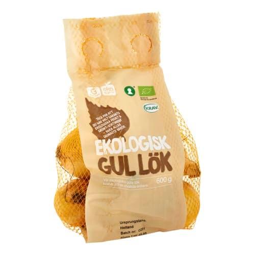 Gul Lök Klass 1 EKO