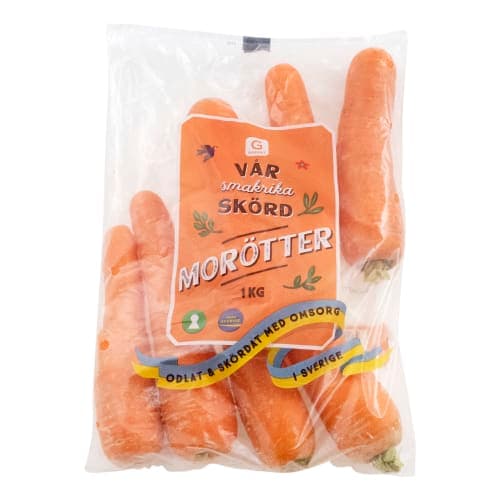Morötter
