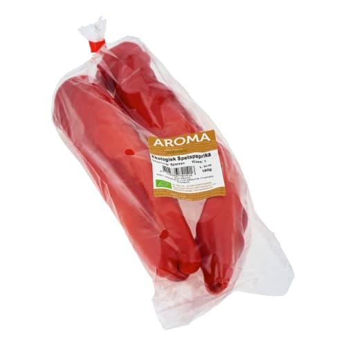 Paprika Röd Ramiro