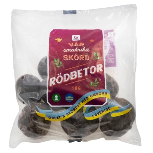 Rödbetor