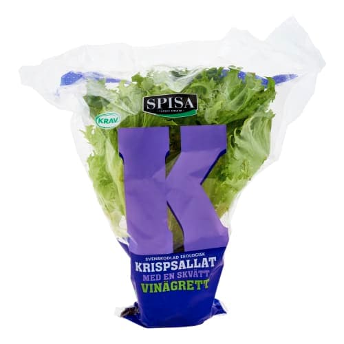 Kruksallad Krisp, Klass 1 EK