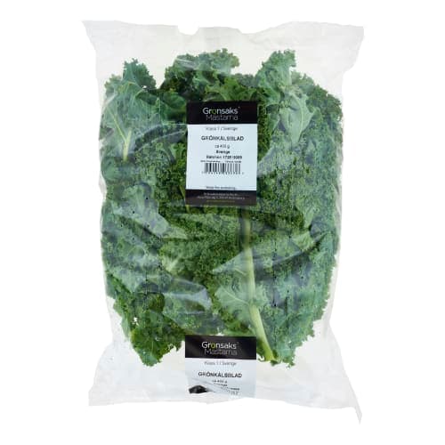 Grönkål
