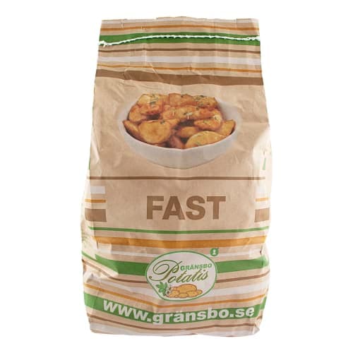 Potatis i Påse Fast Klass 2