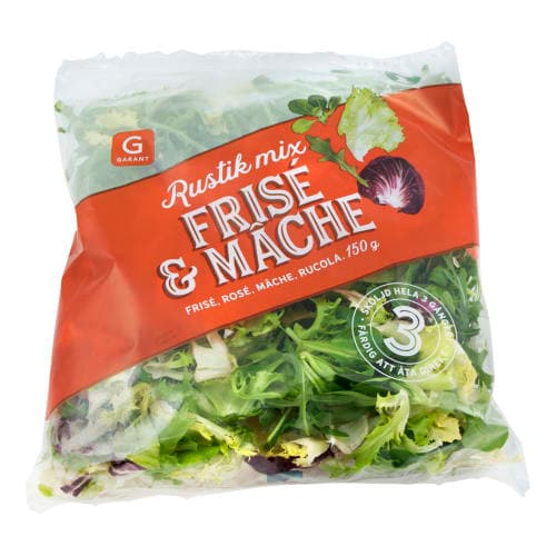 Frisé Mache Klass 1