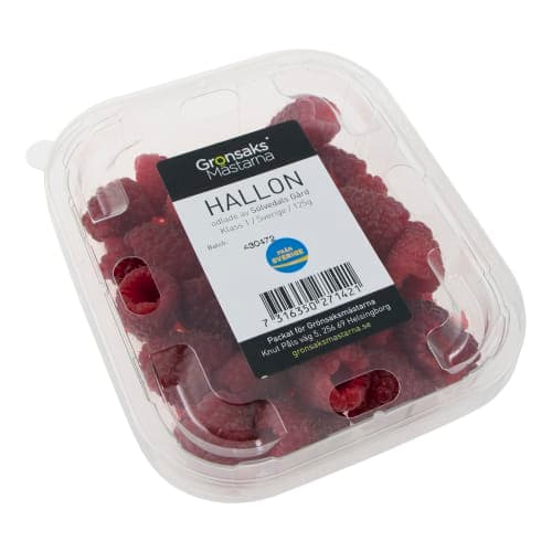 Hallon Svenska