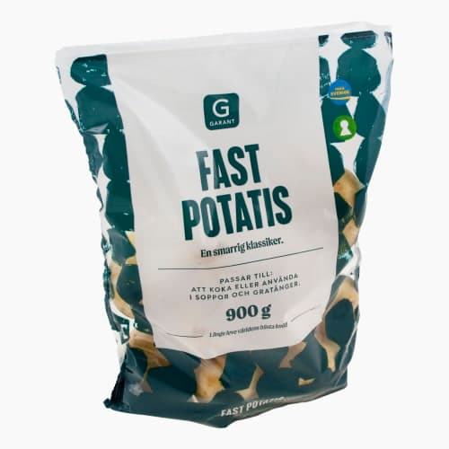 Potatis Fast Klass 1