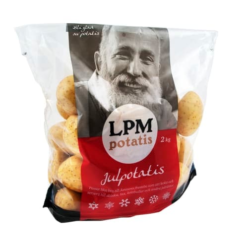 Potatis Jul