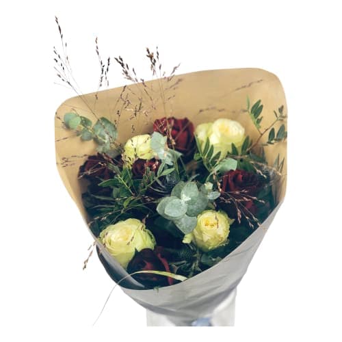 Floristens Lyxbukett