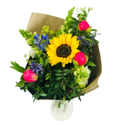Floristens Lyxbukett