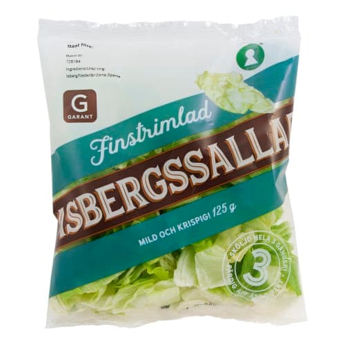 Isberg Klass 1