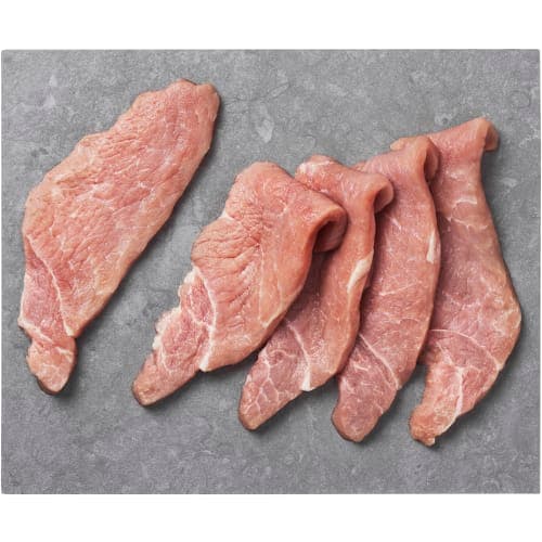 Skinkschnitzel Sverige