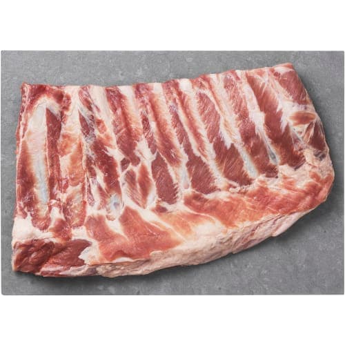 Spareribs Sverige