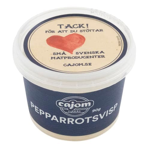 Pepparrotsvisp