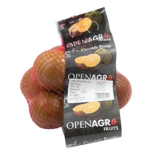 Apelsin Choklad