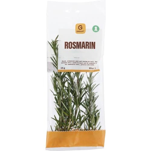 Rosmarin Klass 1