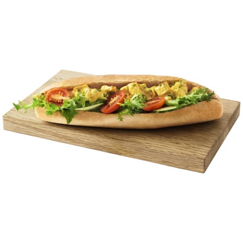 Baguette Currykyckling