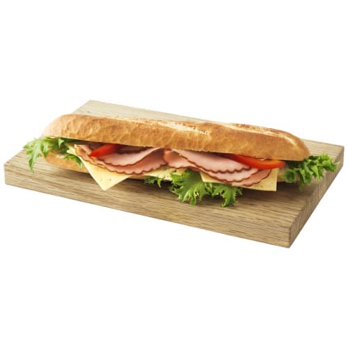 Baguette Ost Skinka