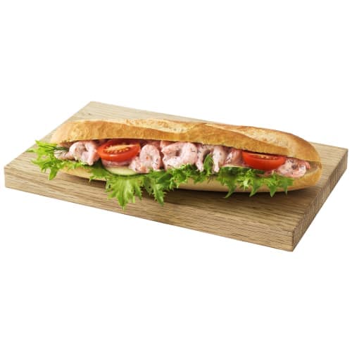 Baguette Skagen