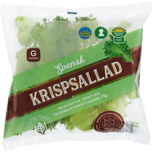 Krispsallad