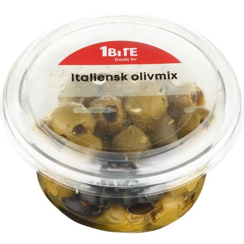 Italiensk Olivmix