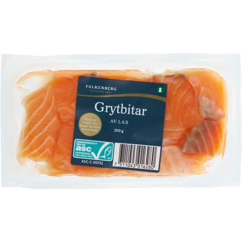 Lax Grytbitar