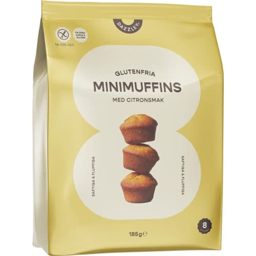 Minimuffin Gf Citron