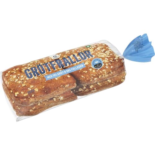 Grötfrallor 4-pack