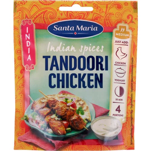 Kryddmix Chicken Tandoori