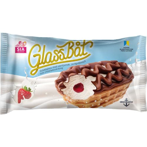 Glassbåt