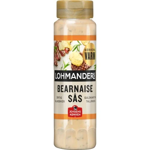 Bearnaisesås