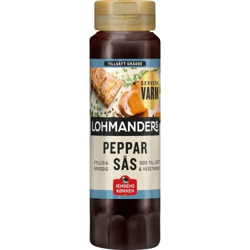 Pepparsås