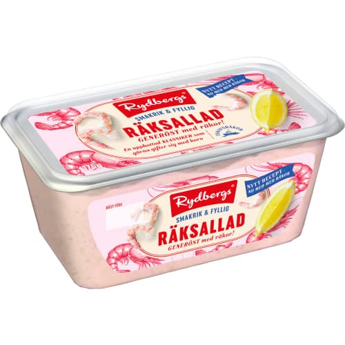 Räksallad