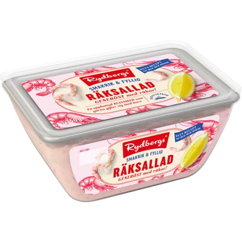 Räksallad