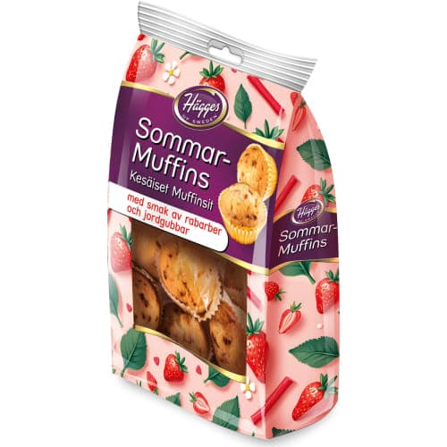 Sommarmuffins