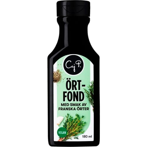Fond Örter Vegan