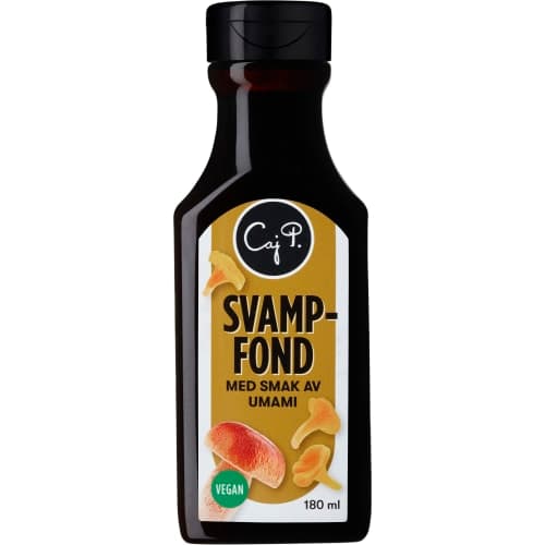 Fond Svamp Vegan