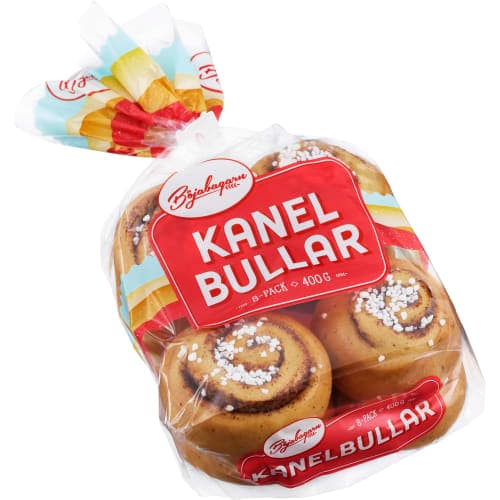 Kanelbullar 8-pack