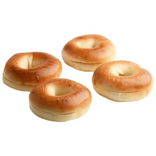 American Bagel Naturell 4-pack