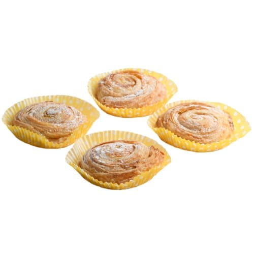 Cinelle Vanilj 4-pack