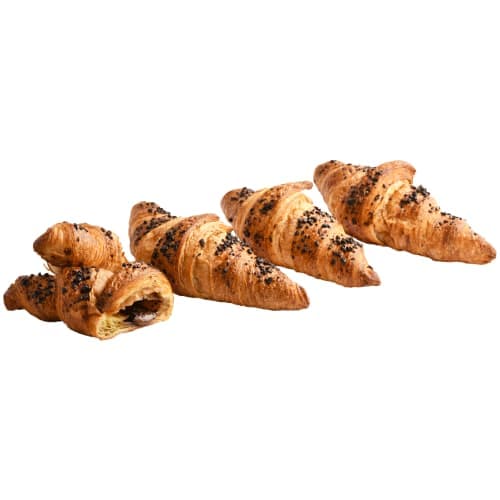 Croissant Choklad 4-pack