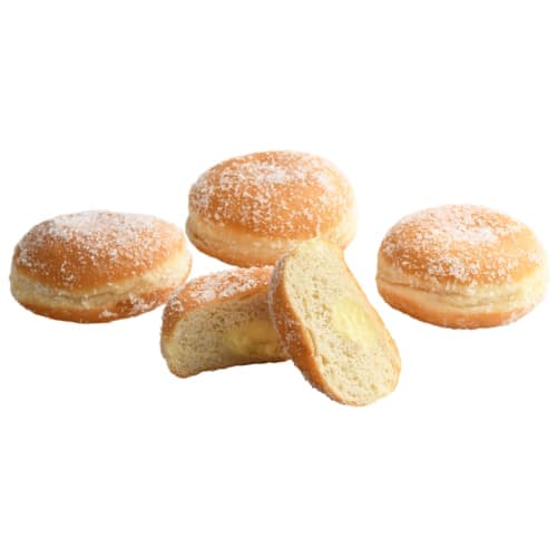 Vaniljmunk 4-pack