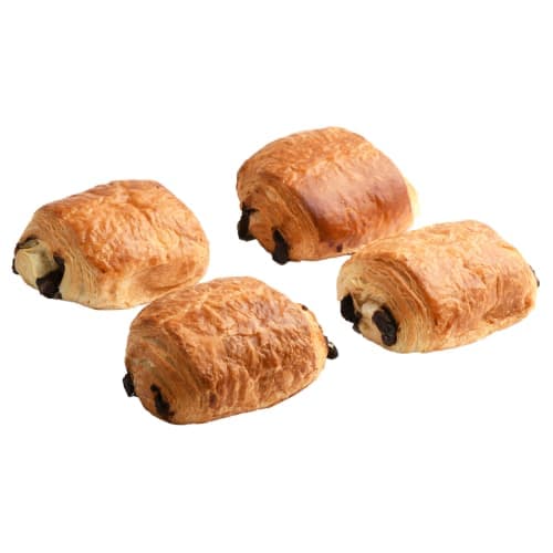 Pain Au Chocolat 4-pack