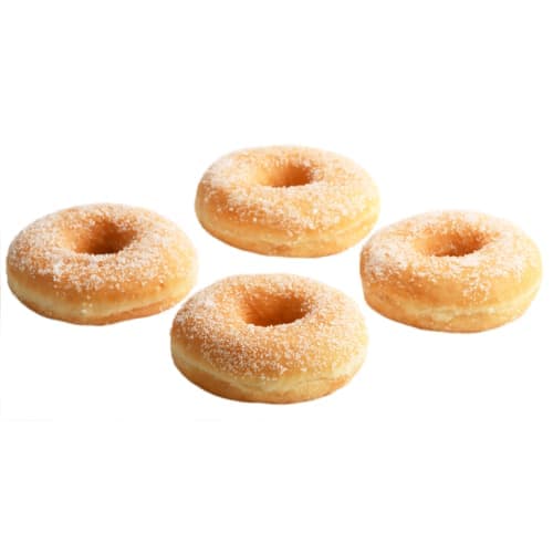 Donut Socker 4-pack